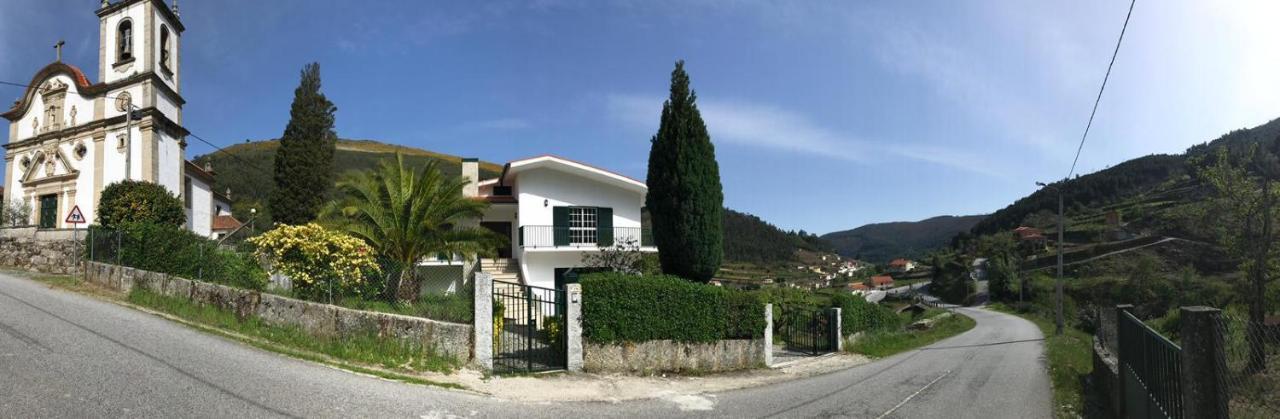 Casa Largo Da Igreja Villa Teixeira Exterior photo